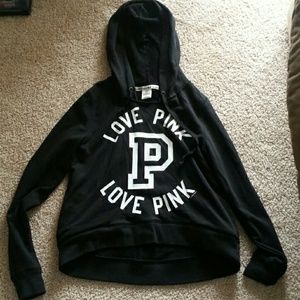 VS PINK sweatshirt