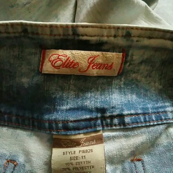 Jeans - Picture 3 of 3