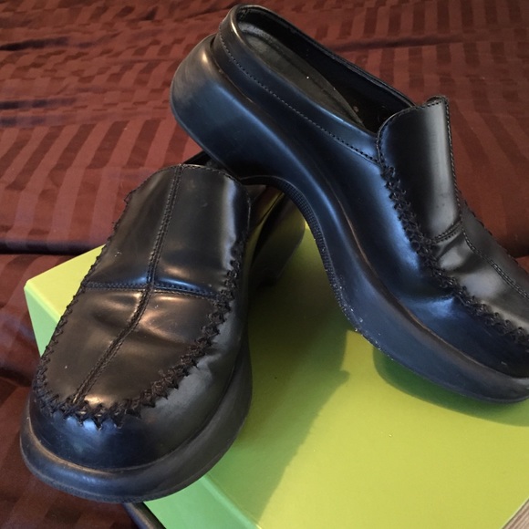 Dansko slip on loafers