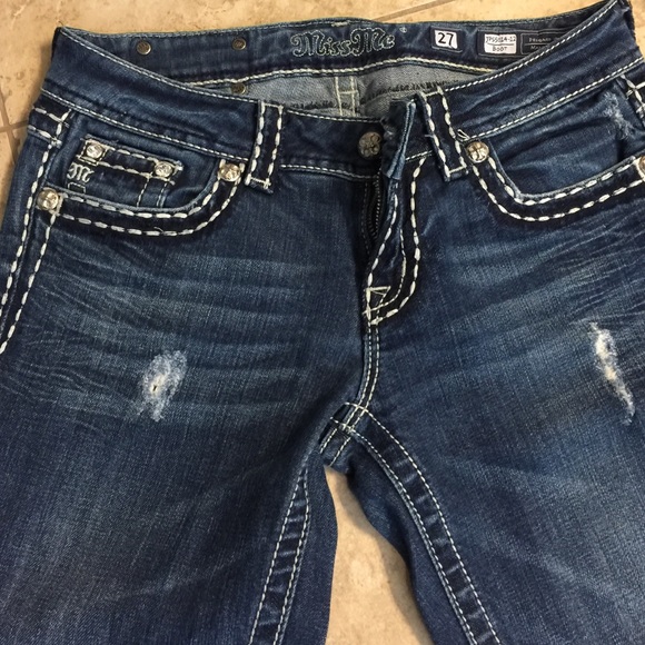 Miss Me jeans size 27