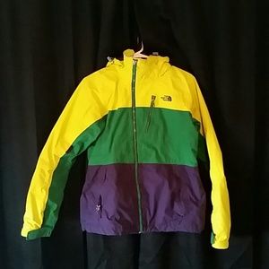 Northface winter jacket