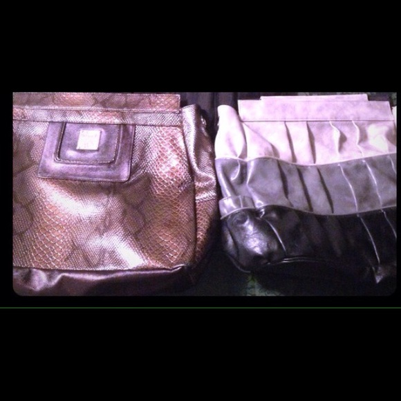 Two Miche Bag shells