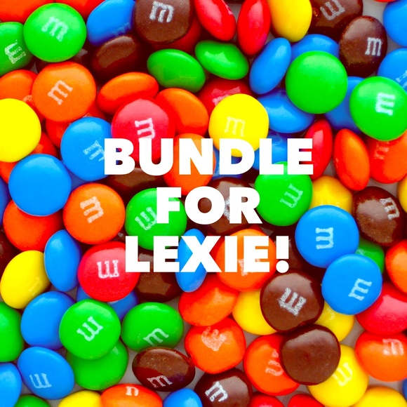 Bundle for 🌜Lexie!🌛