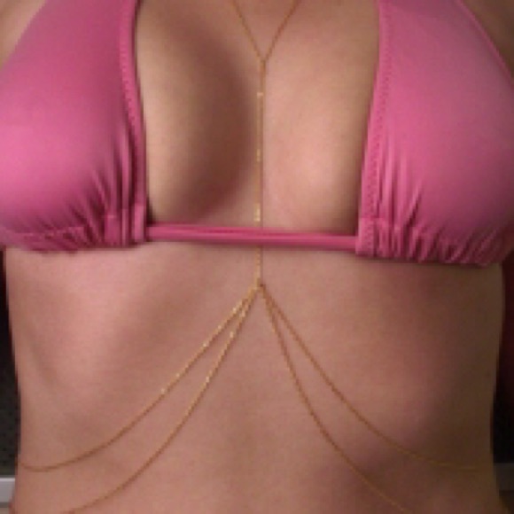 🆕 Sexy belly chain! Coming soon!