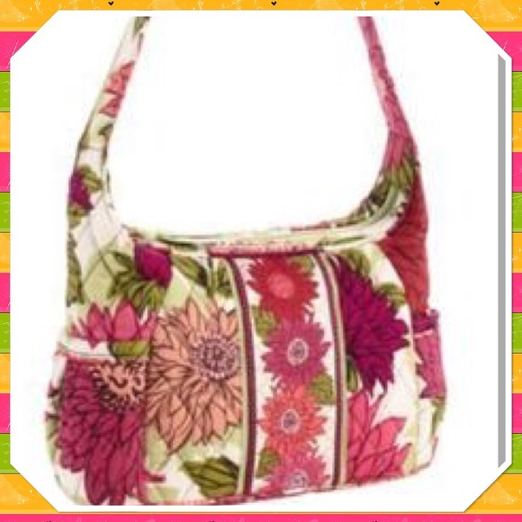 Vera Bradley Handbags - VERA BRADLEY HELLO DAILA! HANDBAG