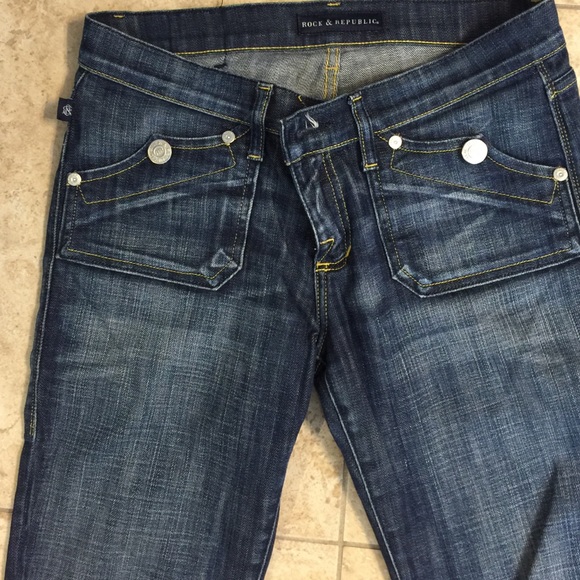 Rock and Republic jeans 28