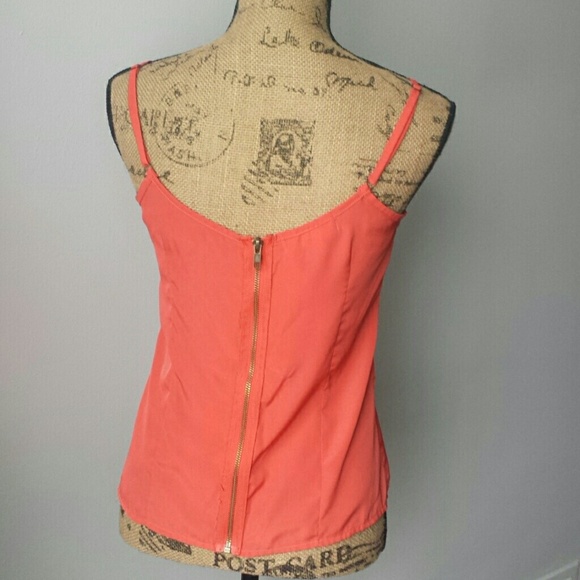 *sold in bundle* Coralish tank - Picture 3 of 4