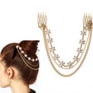 🆕 Uber cute ear comb! Coming soon!