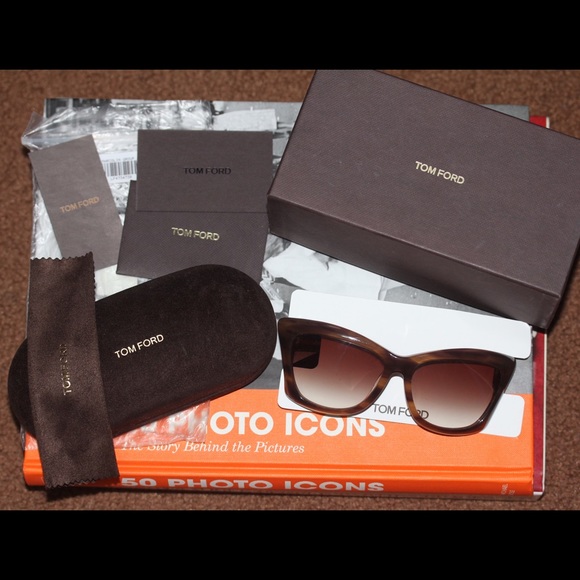 Tom Ford Lana Sunglasses