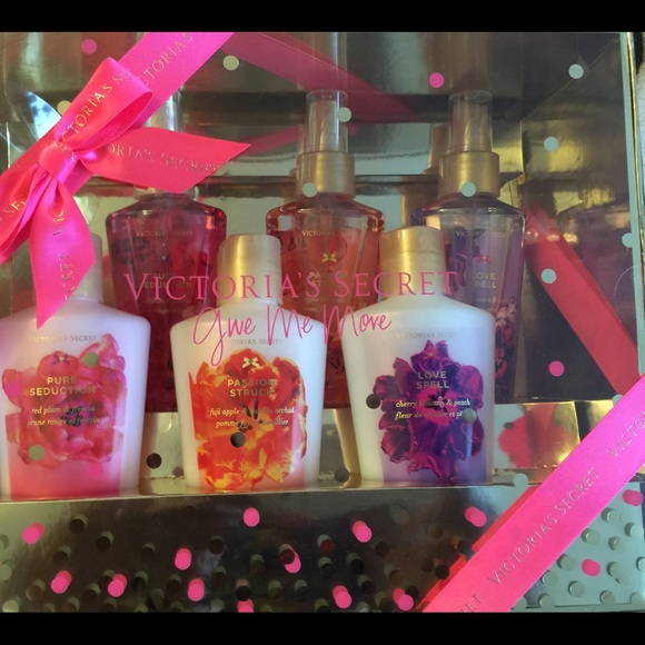 VS Lotion & Sprays