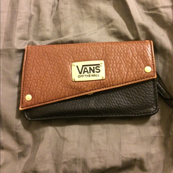 Vans wallet