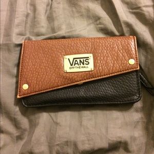 Vans wallet
