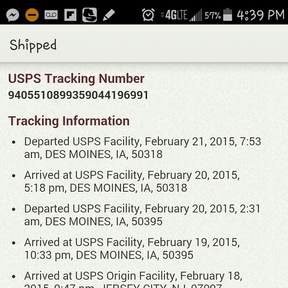 Mk bag - Picture 2 of 2