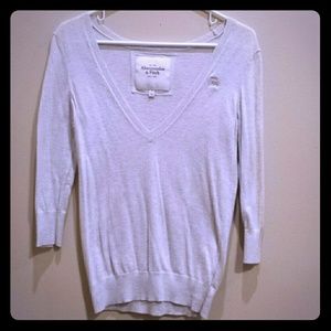 Abercrombie sweater