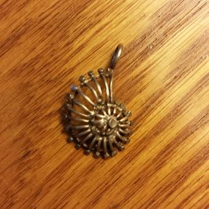 Vintage sterling silver Pendant