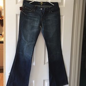 Jeans 7 for all man kind