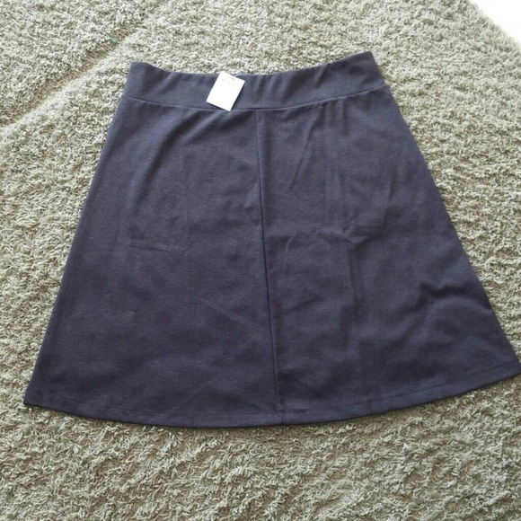 🌻REDUCED Brown Swing Skirt