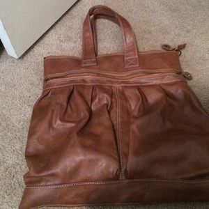 Springfield Brown Handbag