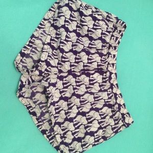 elephant shorts