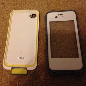 Life proof iPhone 4s case