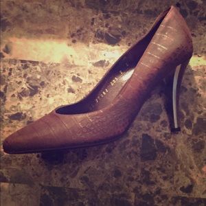 Authentic Salvatore Ferragamo Shoes