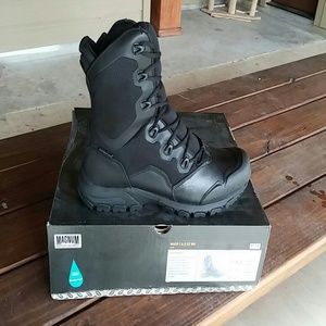 Mens Boots Reserved