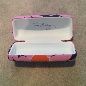 Vera Bradley sunglasses case