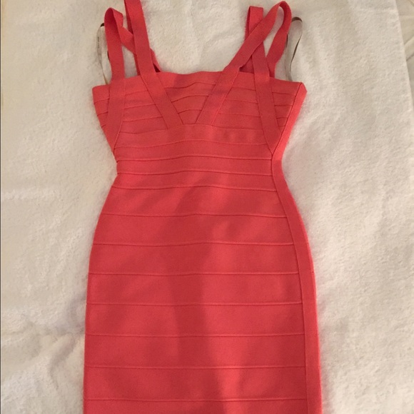 Herve Ledge Dress - Picture 1 of 4