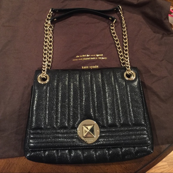 Kate Spade bag (2nd part more pics) listing.