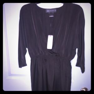 Sexy Black Kardashian collection Dress.