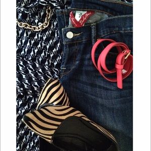 Lil Maggie Lucky Jeans