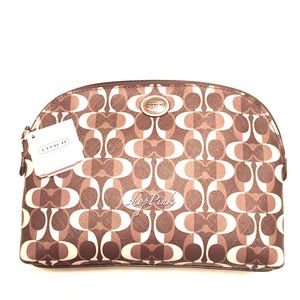 🎉SOLD!🎉 Coach Cosmetic Bag