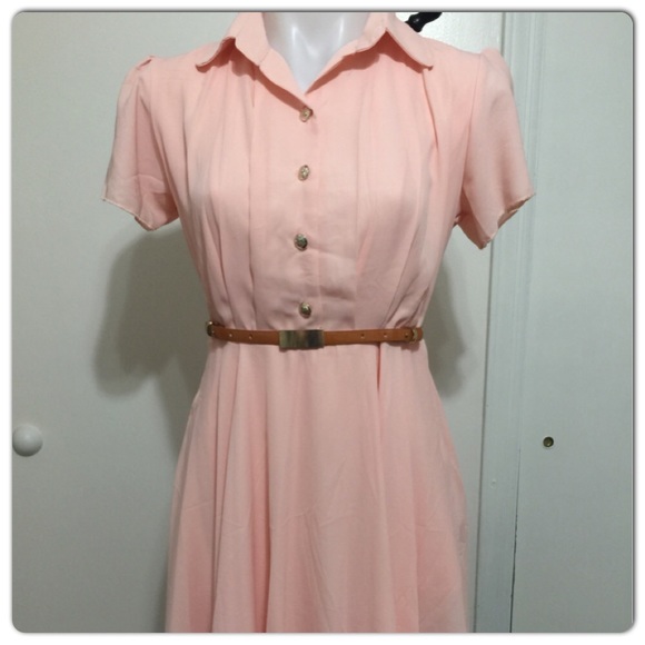 Light Pink Dress
