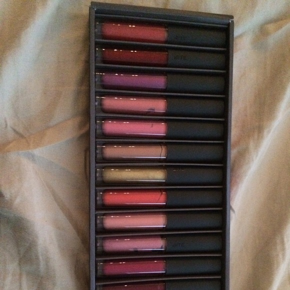 Bite beauty lip gloss set