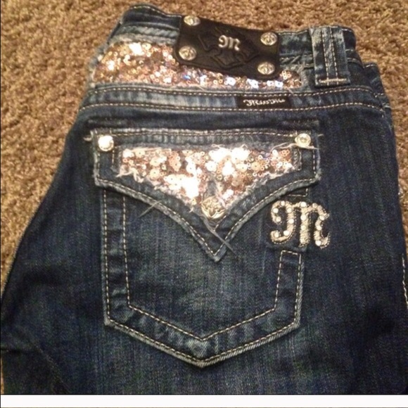 Miss Me jeans boot cut