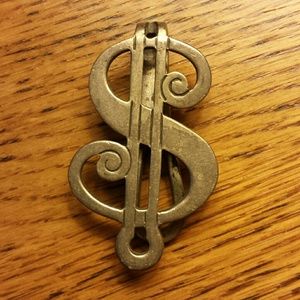Vintage Money clip