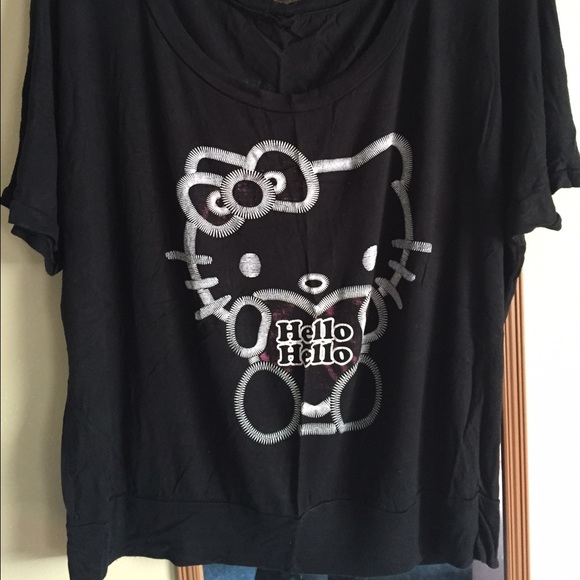 Hello kitty