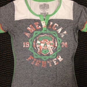 American Fighter tshirt