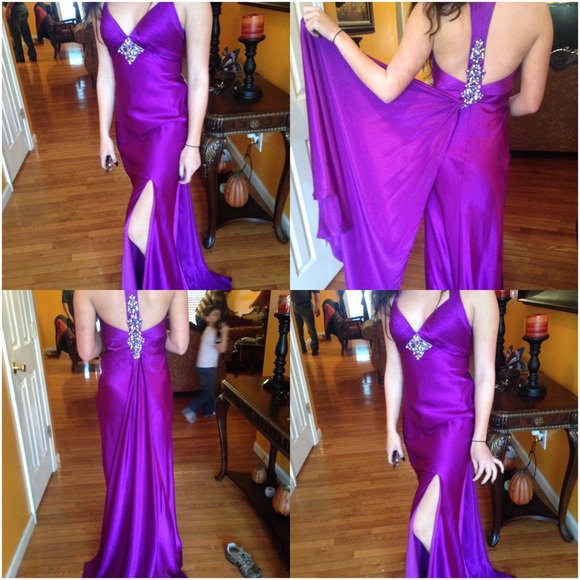 Beautiful prom dress!