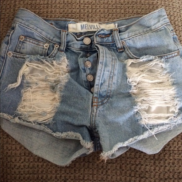 Brandy Melville shorts