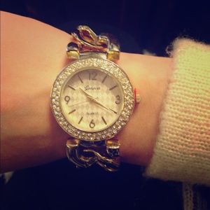 Gold Watch