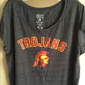USC Trojans T-shirt