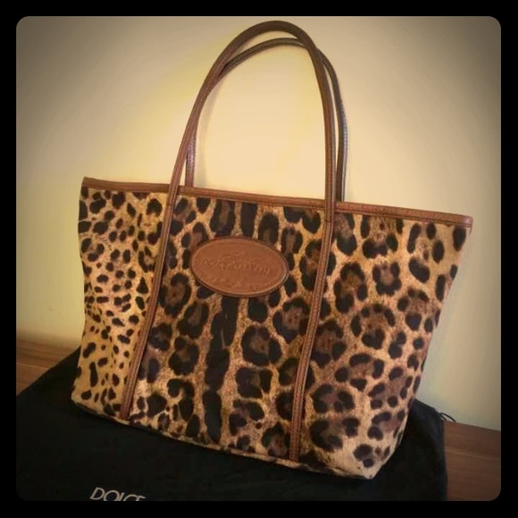 Dolce & Gabbana tote bag - Picture 1 of 3