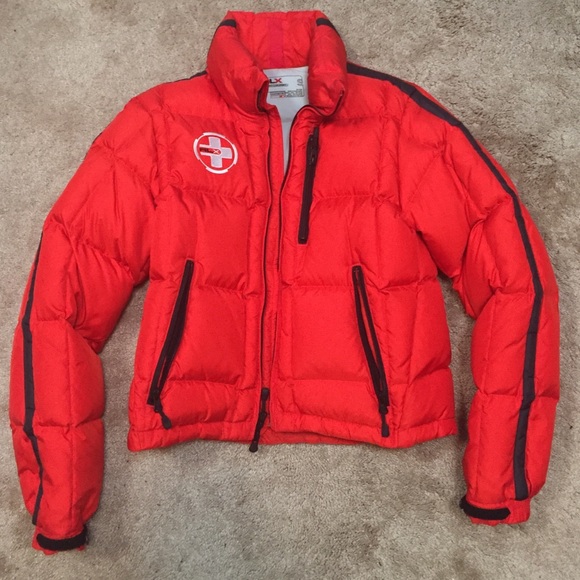 RLX Ralph Lauren Ski Patrol Jacket