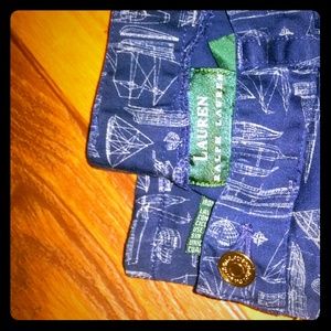 sailor boat pant