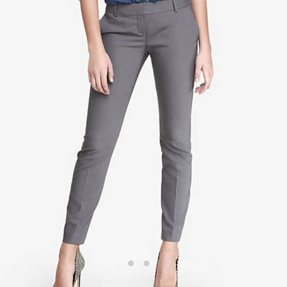 Express Columnist ankle pants