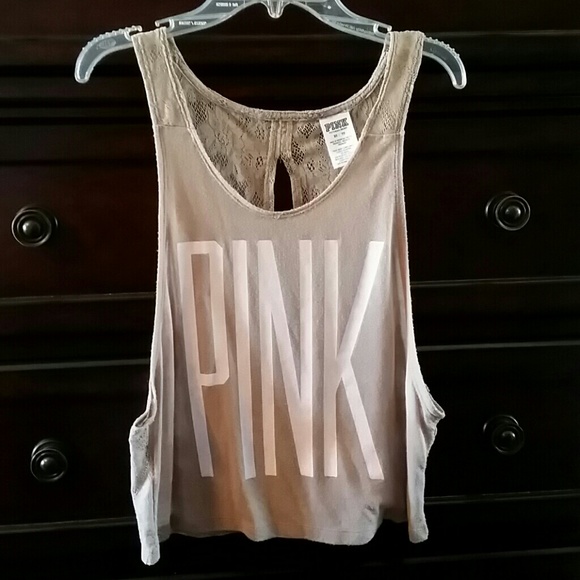 Victoria's Secret PINK TANK