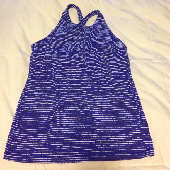 Lucy crisscross tank