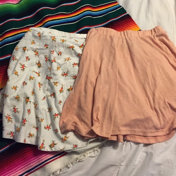 Pacsun skirt bundle