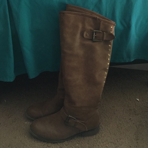 Steve Madden boots